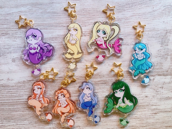 マーメイドメロディー ぴちぴちピッチキーホルダー LAST UNITS