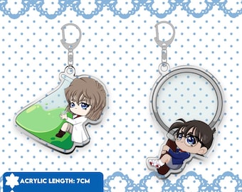 Meitantei Konan Keychain Detective conan