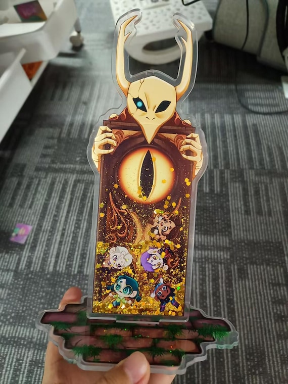 Owl House Quicksand Shaker Standee - Etsy