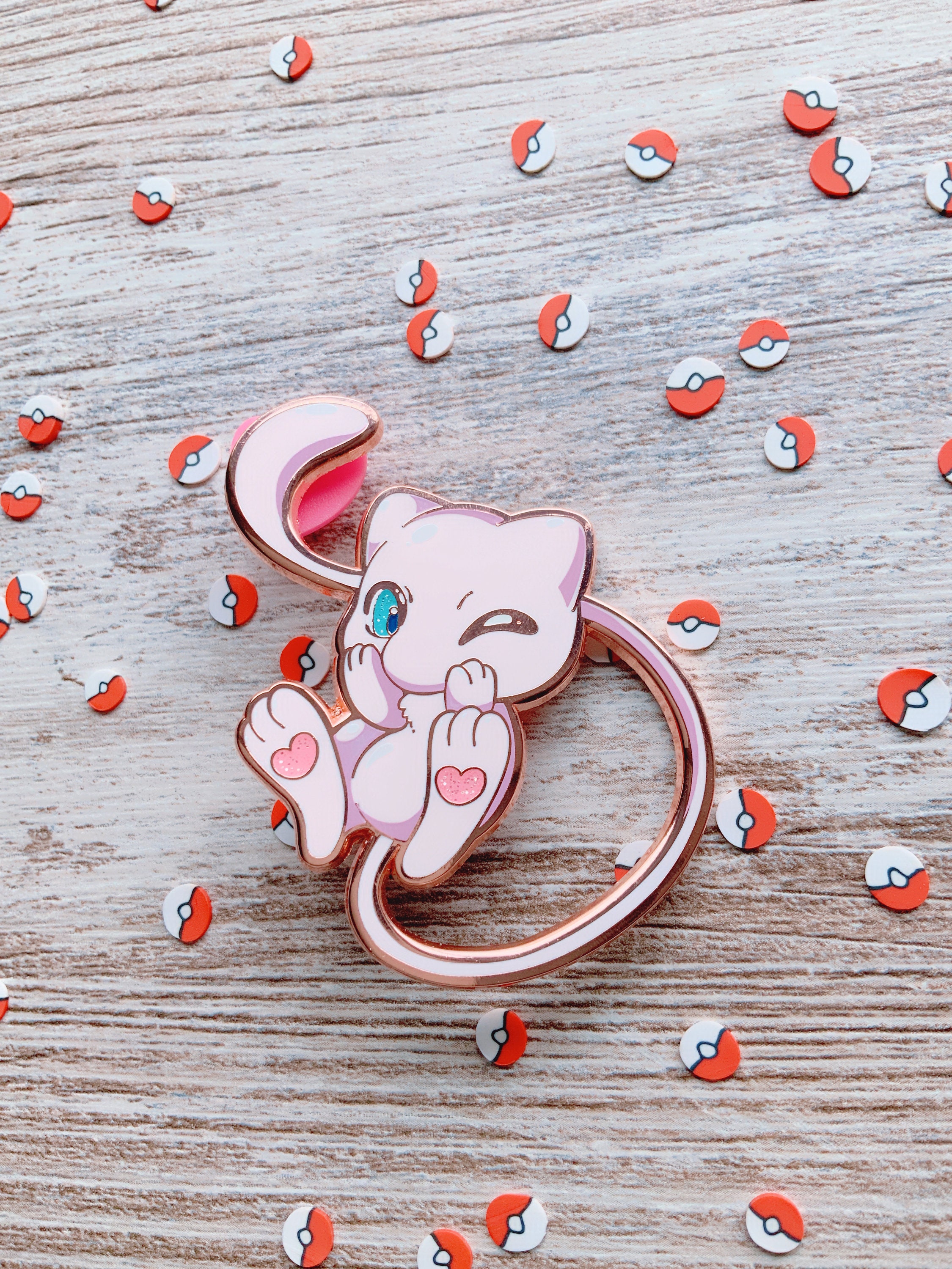 POKEMON Hard Enamel Pin - Etsy
