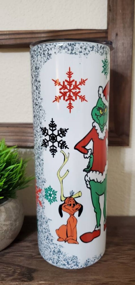 Grinch Tumbler for Sale in Pomona, CA - OfferUp