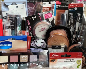 Mystery Makeup Box - Etsy