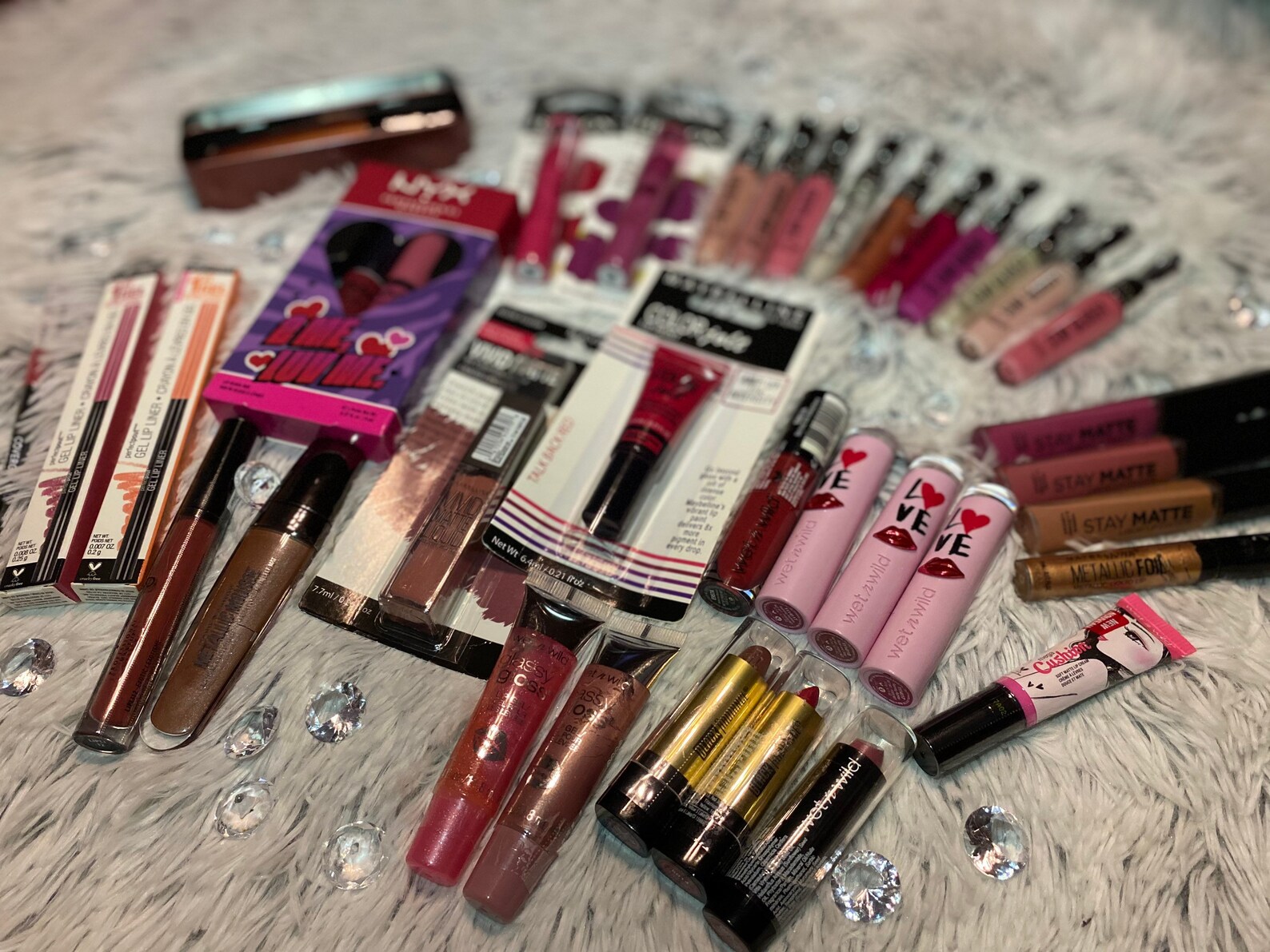 Mystery Makeup Box Etsy