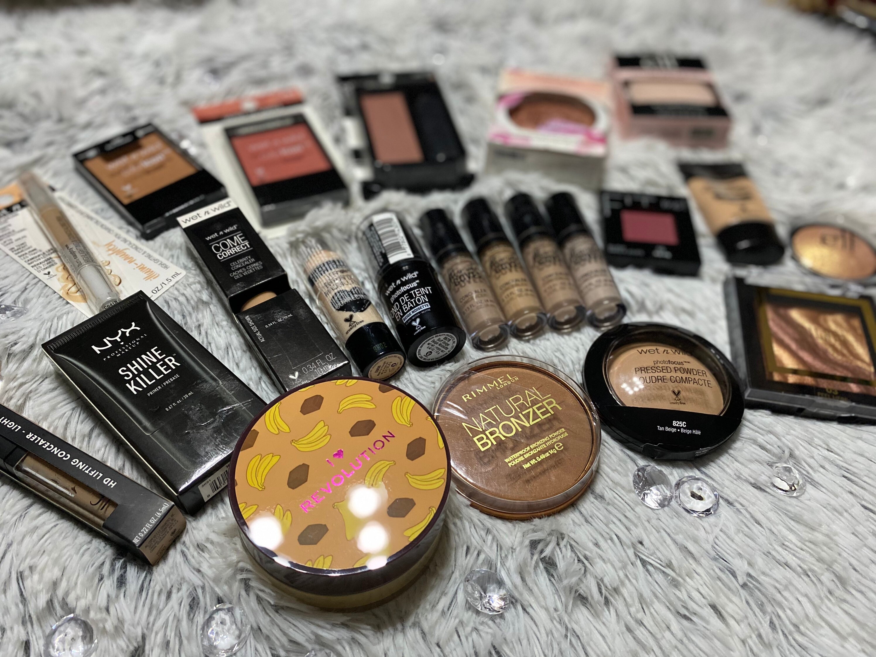 Mystery Makeup Box Etsy