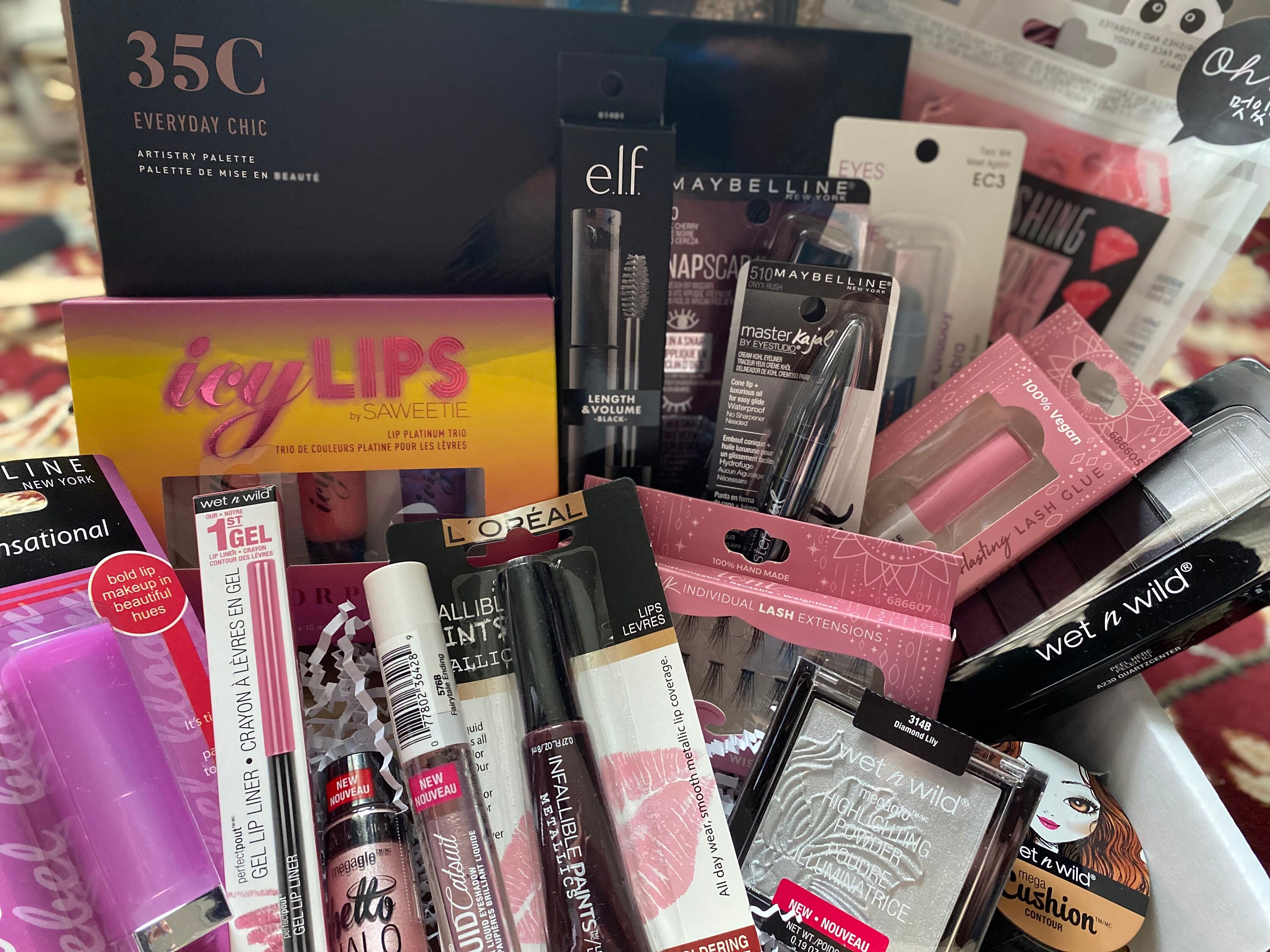 Mystery Makeup Box Etsy