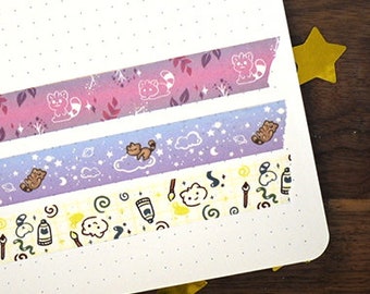 Washi Tape Bundle  10m x 15mm