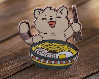 Ramen - Pin