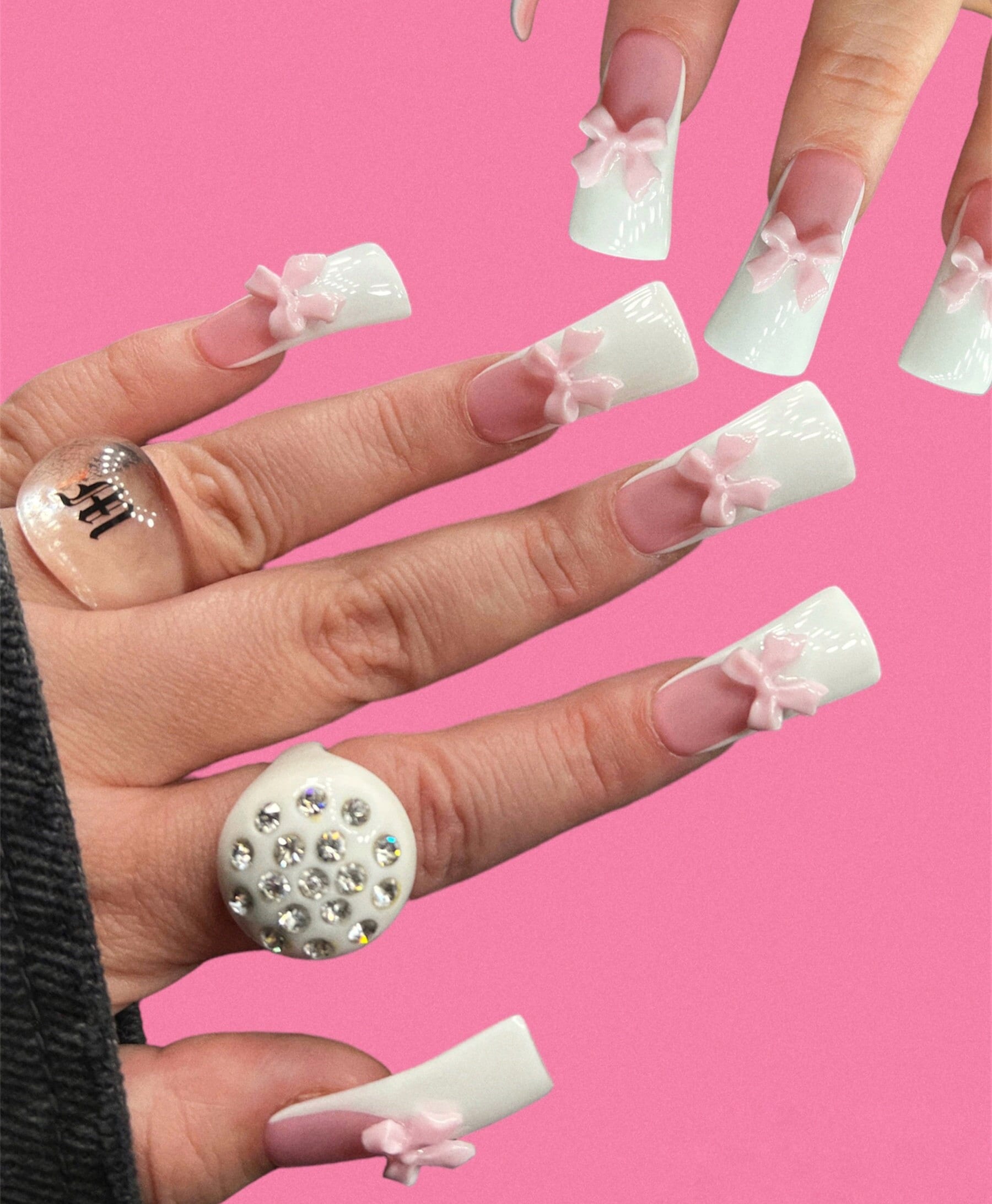 Vintage 2025 Duck Nails: Elegant & Quirky