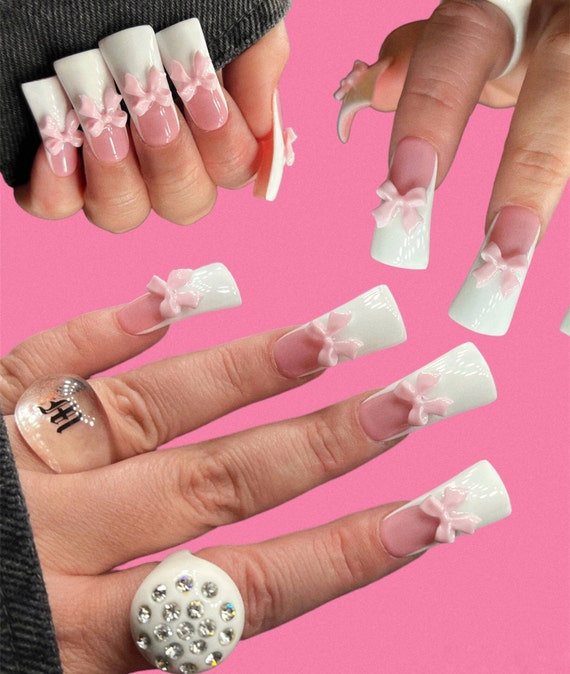 How Long Do Kiss Press-On Nails Last? | False Eyelashes