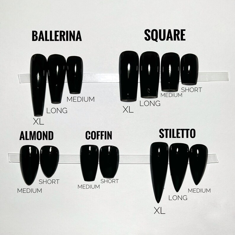 Press Ons Press on Nails Holiday Nails Trendy Nails Nails Etsy