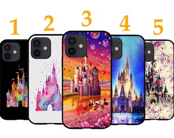 Iphone 7 Plus Case Disney Etsy