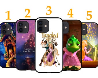 Disney tangled phone case Clearance