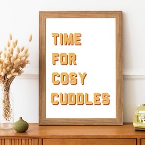 Autumn quote print, cosy print, fall wall art, Autumn decor, Fall Decor, Fall Prints, Pumpkin Prints, Seasonal Prints, Halloween