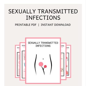 Sexually Transmitted Infections Informational Guide