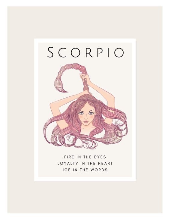 Scorpio zodiac eyes 60 photos