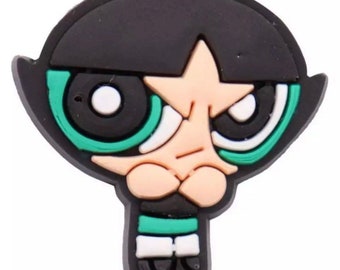 powerpuff jibbitz