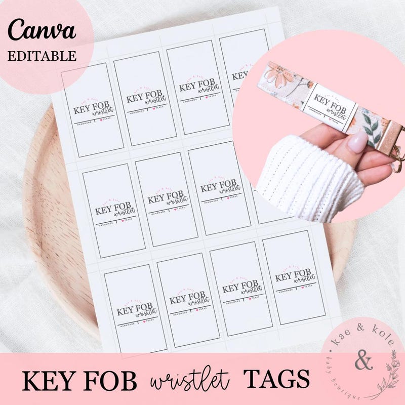 Wristlets Leather Pattern - Etsy