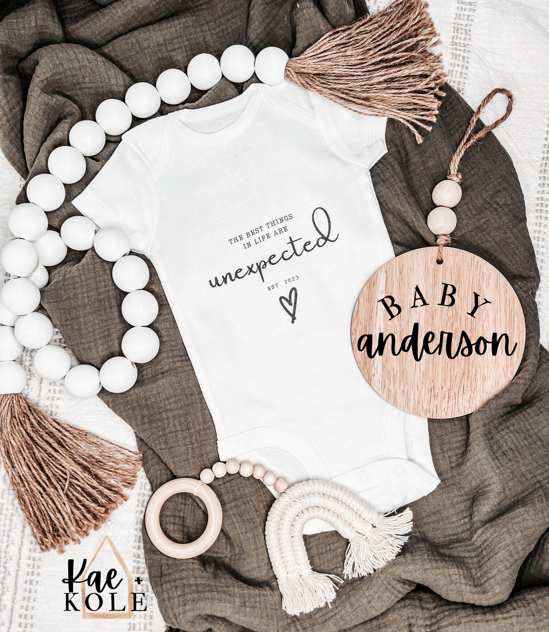 Edit-yourself Pregnancy Announcement Instant Digital - Etsy