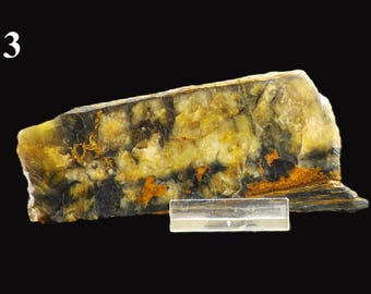 Nellite, Natural raw stone slab, Rough sawn, Slab/Slice, Stone cutting, Craft, (Pietersite), Namibia