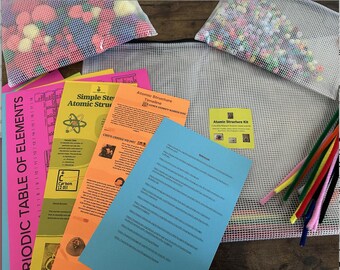 Atomic Structure Science Kit