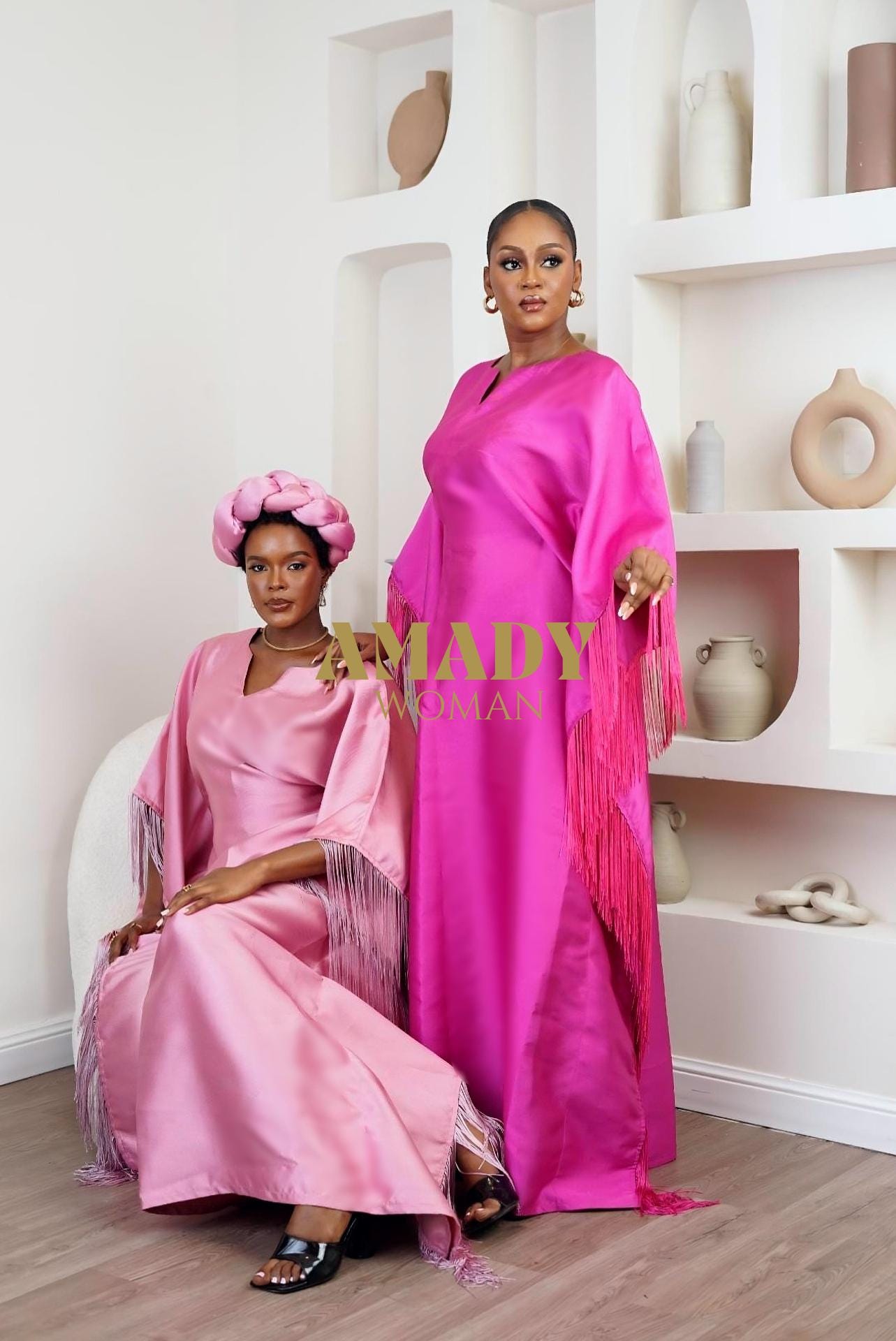 pink bubu dress Luxury Mikado Silk Bubu Kaftan Dress, Plus Size Mikado Boubou Kaftan, African Women's Kaftan, Mikado Silk