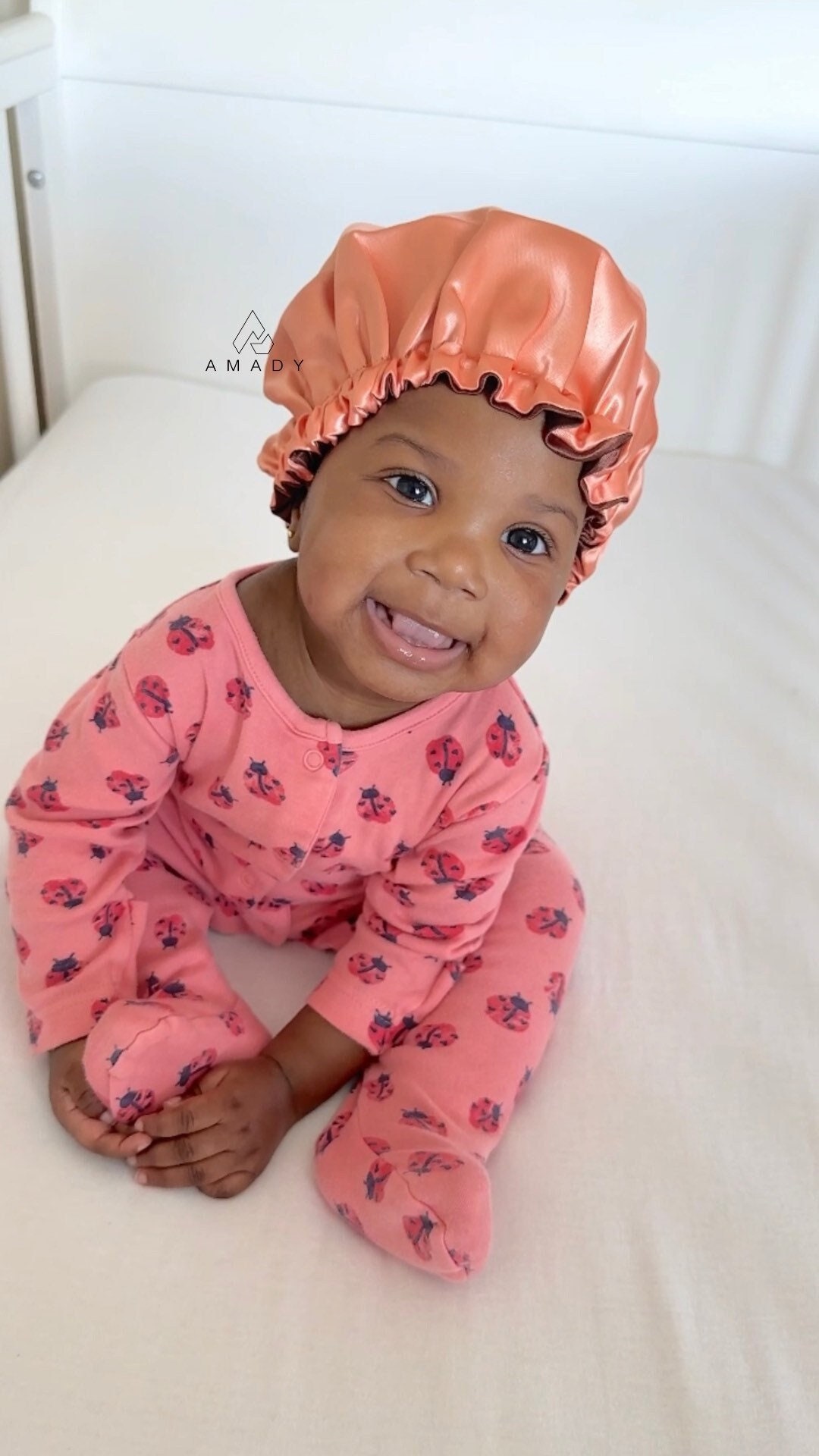 Vuitton & Other Luxury Designer Inspired Hair Bonnets – J. Nicole Extensions