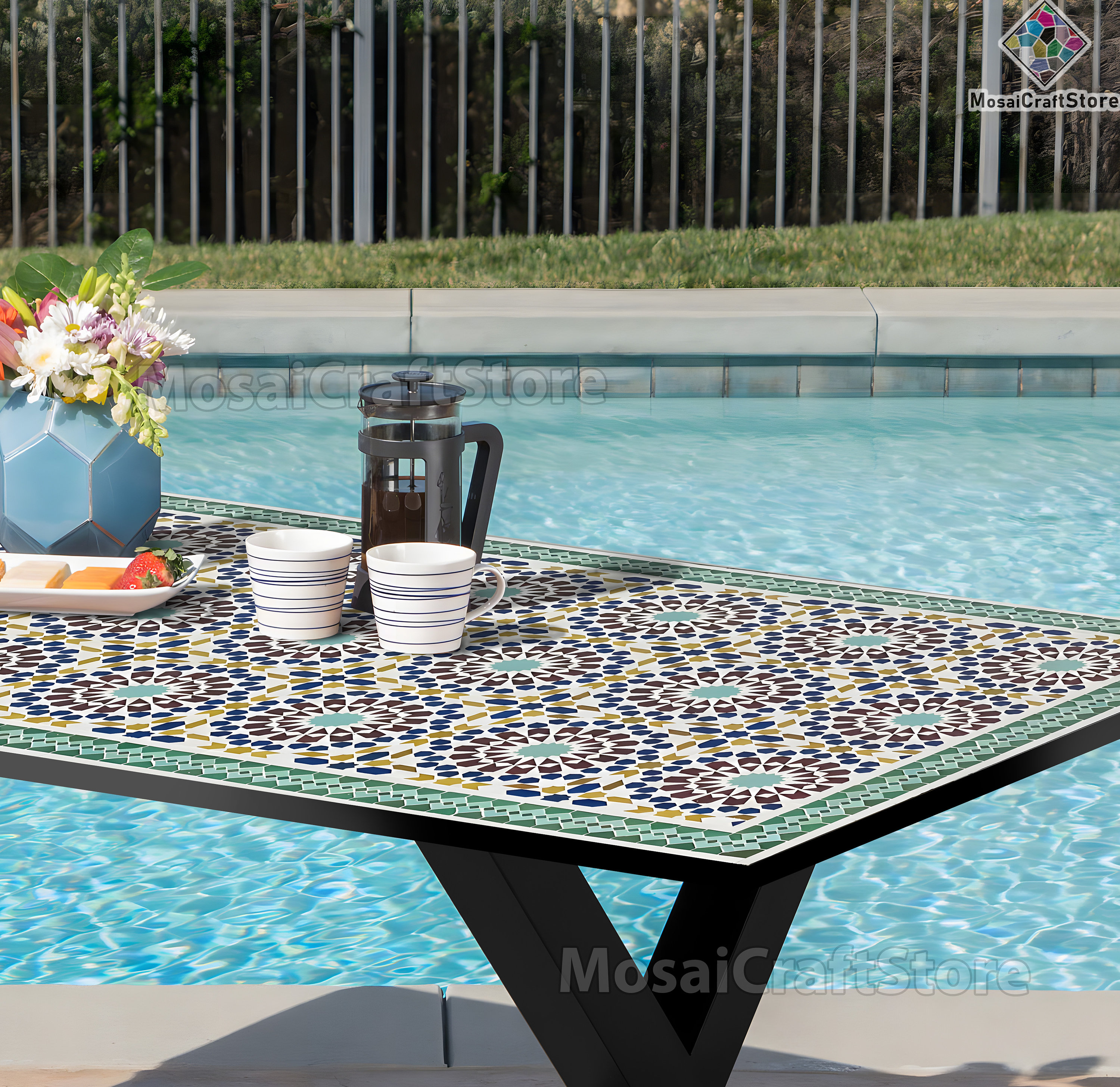 Outdoor Buffet Table Etsy UK