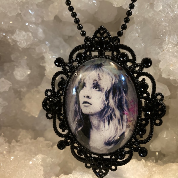 Stevie Nicks Jewelry - Etsy