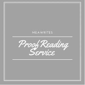 Proofreading & Editing Service