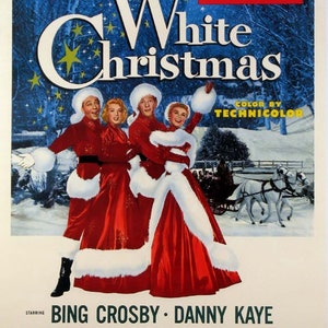 Bing crosby christmas movies outlet