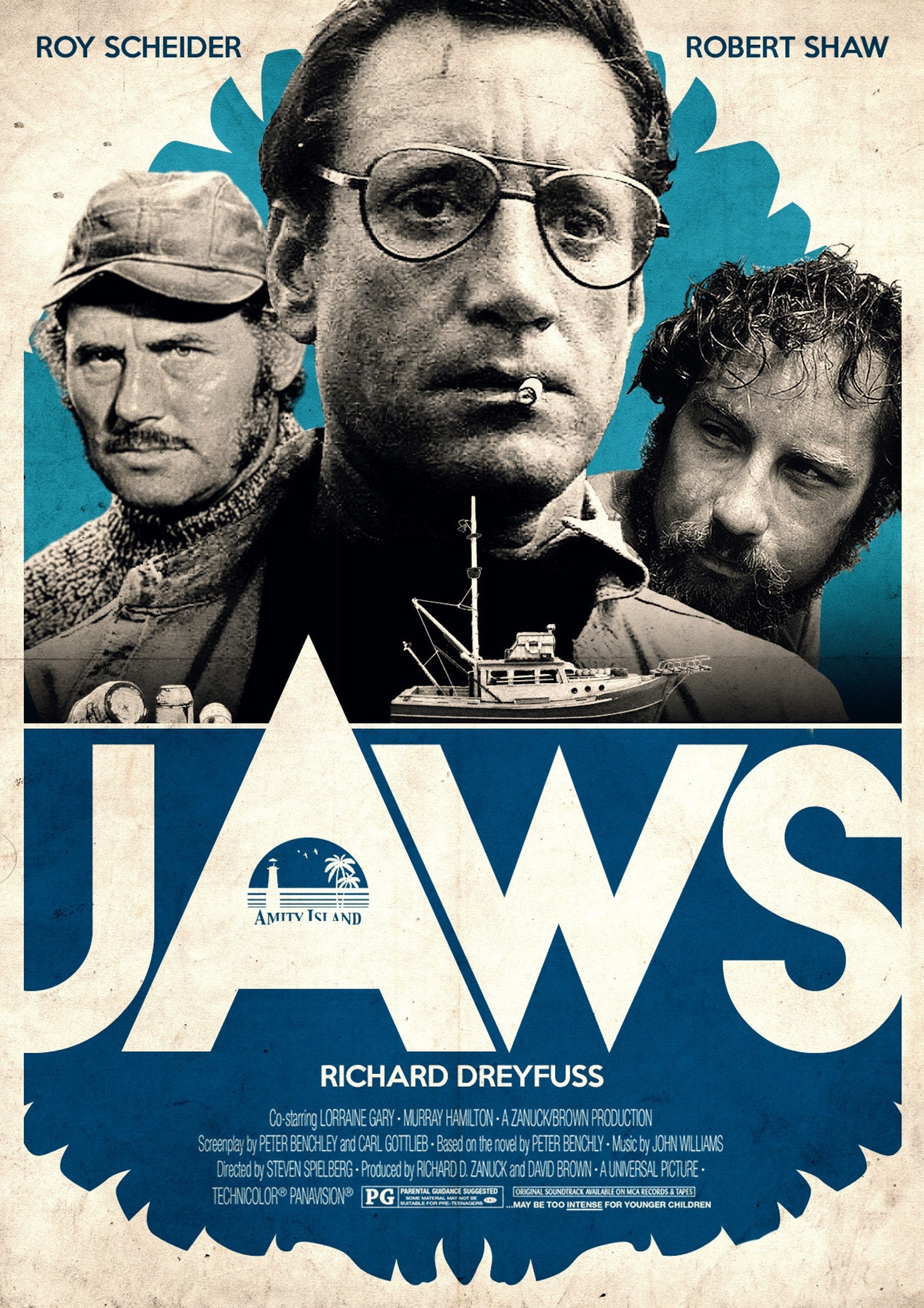 The Truth Behind The Legend Did Brody Escape The Jaws Of Death - 42ve2fr
