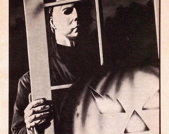 1978 Halloween Haddonfield Herald Massacro della notte di Halloween > Michael Myers