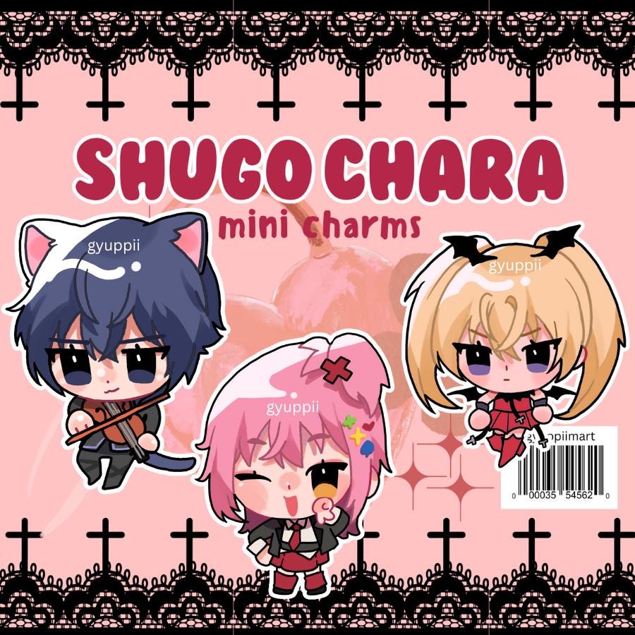Shugo Chara