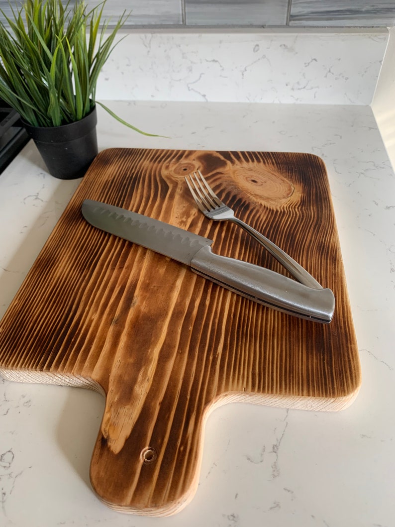 Vintage cutting board image 2