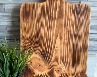 Vintage cutting board