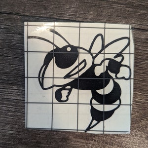 Hornet Logo Vinyl