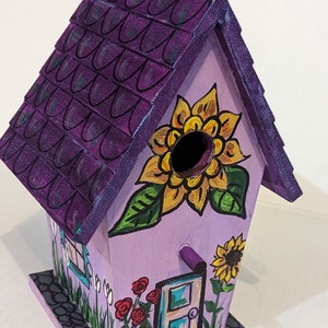 Garden Birdhouse