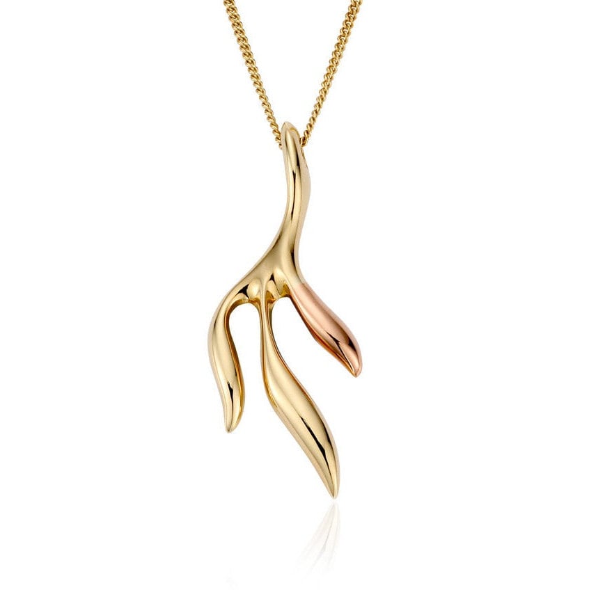CLOGAU クロガウ 925 K9 ペンダント ネックレス 英国ブランド Clogau gold - Etsy 日本