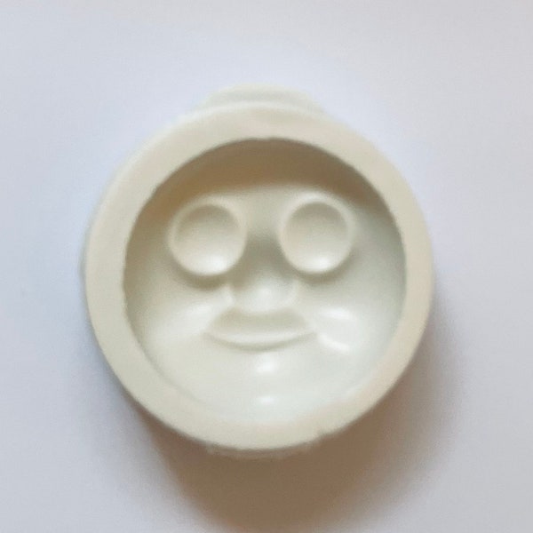 Thomas Face Silicone Mould