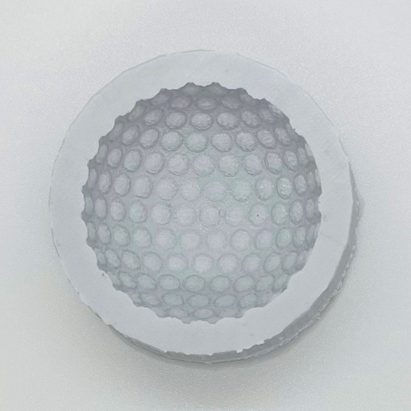 Golf Ball Silicone Mould