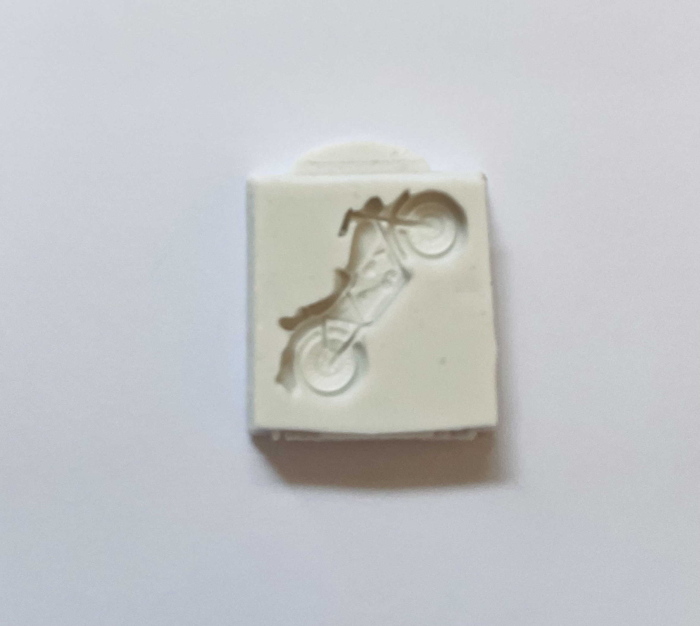 Motorbike Silicone Mould