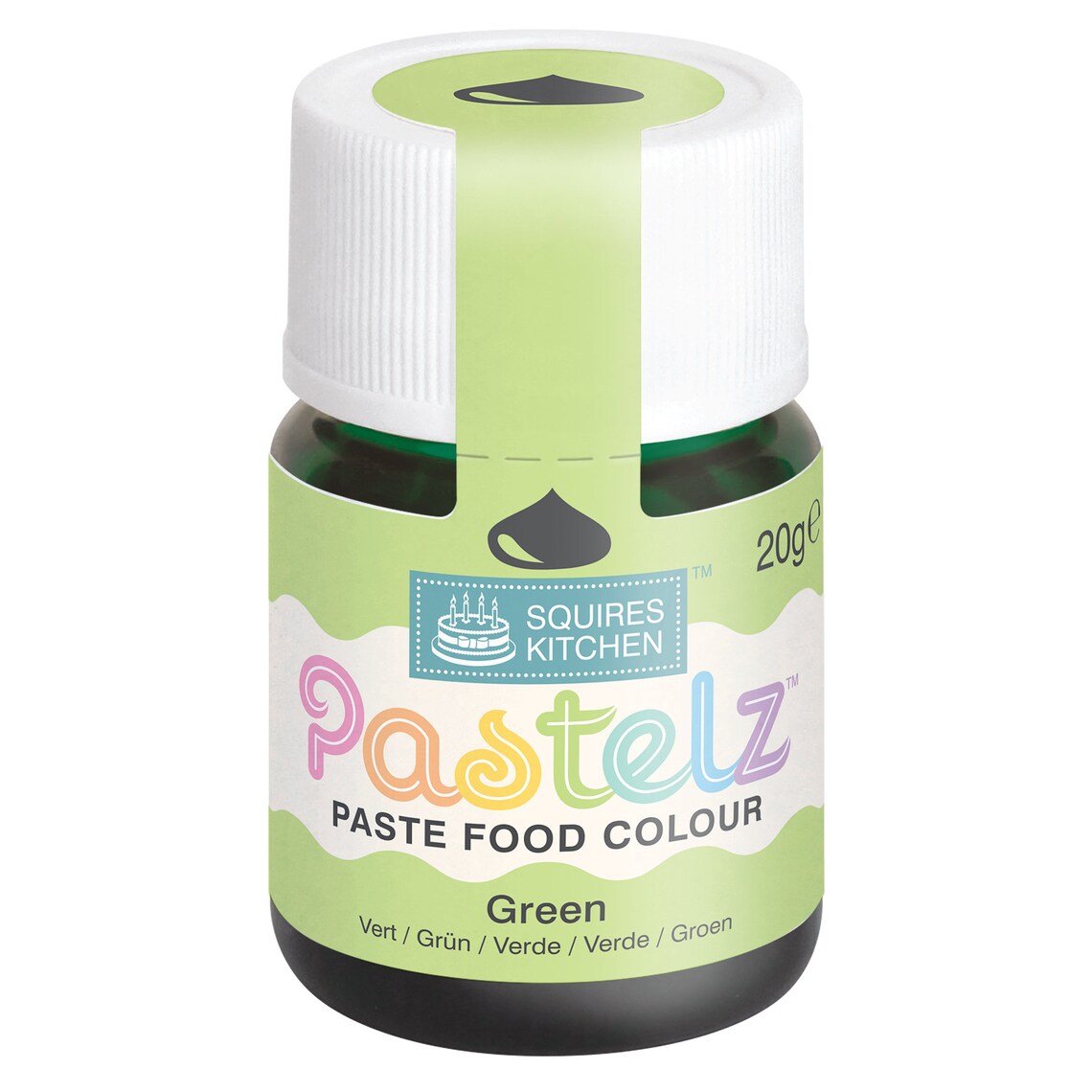 PASTELZ Pastel Food Colouring Pastes Etsy UK