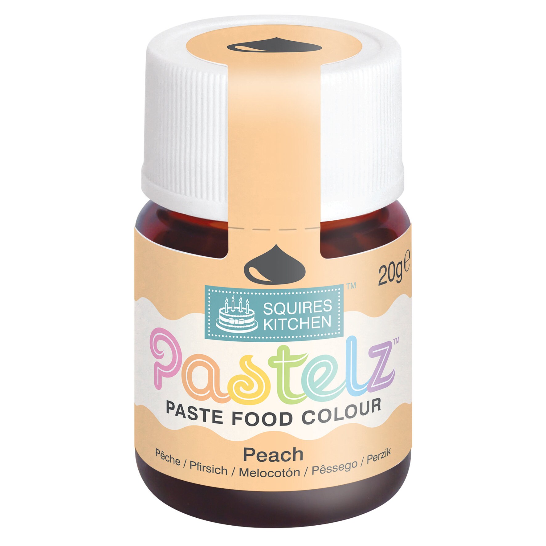 PASTELZ Pastel Food Colouring Pastes Etsy UK