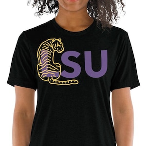 LSU TIGERS T-shirt