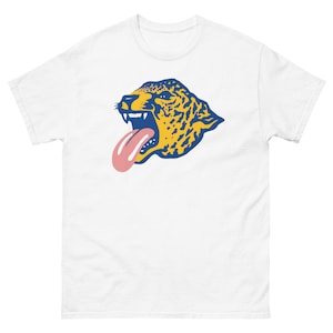 Southern University Jaguars Tongue Out, HBCU Unisex T-shirt