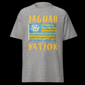 SOUTHERN UNIVERSITY Jaguar Nation T-shirt