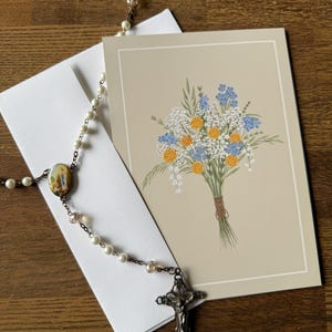 Biglietto di auguri spirituale per il dolore da regalare