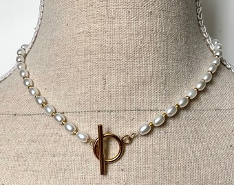Collier Aspen - Collection « Mama's pearl »