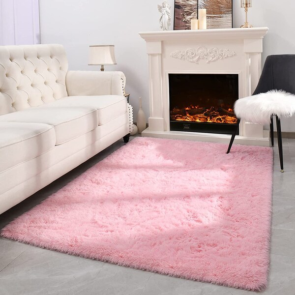 Plush Shaggy Carpet Etsy