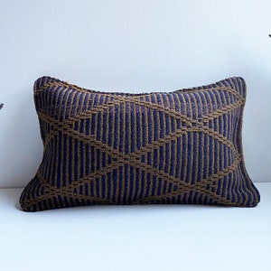 20"x12" Handwoven Peruvian Textile Pillow Cover